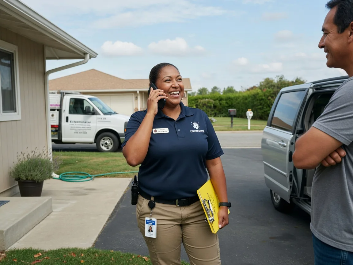 Pest Control Roland, OK FAQs